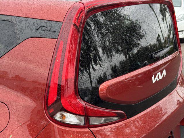 used 2022 Kia Soul car, priced at $17,479