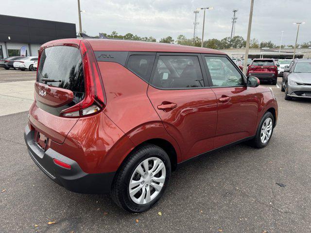 used 2022 Kia Soul car, priced at $17,479