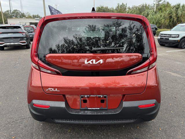 used 2022 Kia Soul car, priced at $17,479