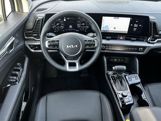 new 2025 Kia Sportage car, priced at $33,542