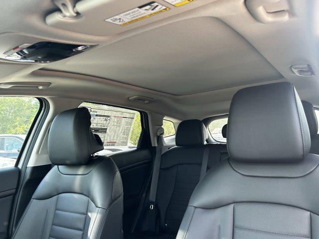 new 2025 Kia Sportage car, priced at $33,542