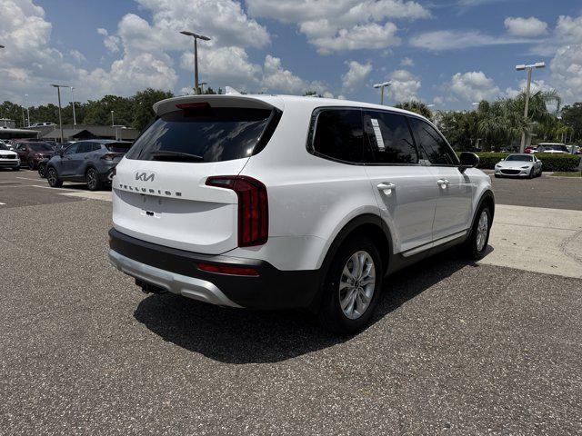 used 2022 Kia Telluride car, priced at $25,973