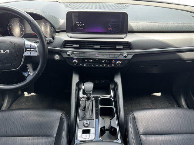 used 2022 Kia Telluride car, priced at $25,973