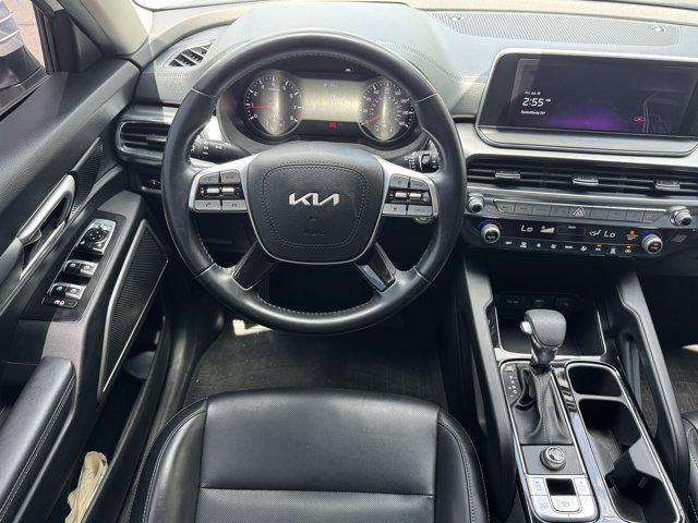 used 2022 Kia Telluride car, priced at $25,973