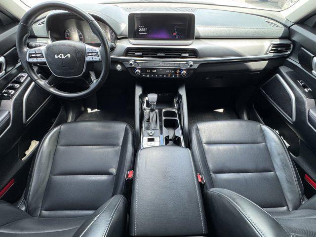 used 2022 Kia Telluride car, priced at $25,973