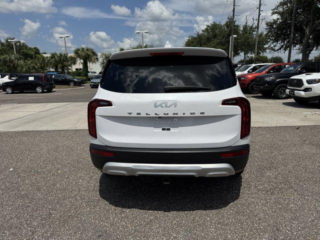 used 2022 Kia Telluride car, priced at $25,973