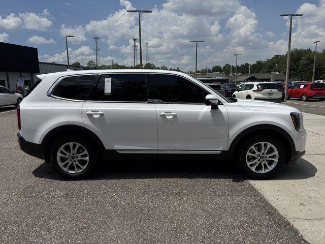 used 2022 Kia Telluride car, priced at $25,973