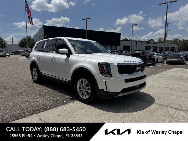 used 2022 Kia Telluride car, priced at $25,973