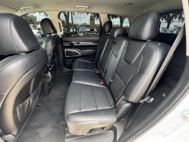 used 2022 Kia Telluride car, priced at $25,973