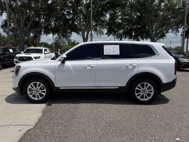 used 2022 Kia Telluride car, priced at $25,973