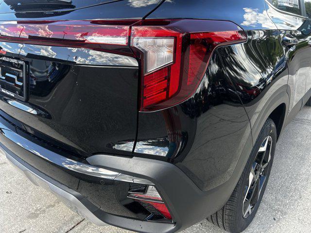new 2025 Kia Seltos car, priced at $26,619