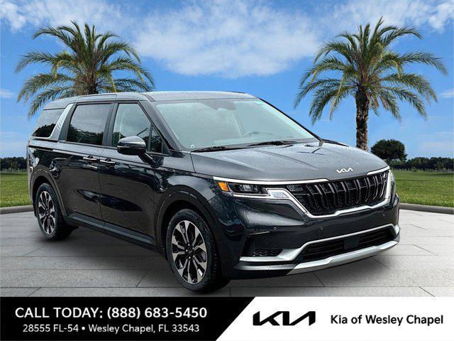 new 2024 Kia Carnival car, priced at $39,348