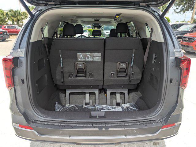 new 2026 Kia Carnival car, priced at $48,790