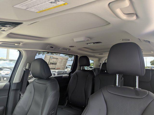 new 2026 Kia Carnival car, priced at $48,790