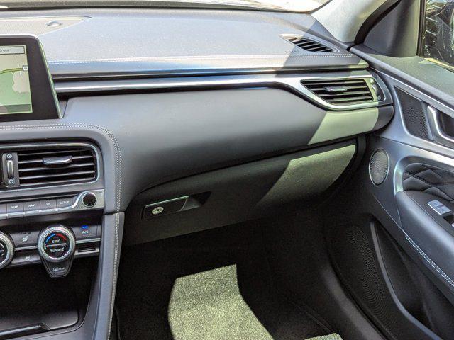 used 2019 Genesis G70 car, priced at $22,903