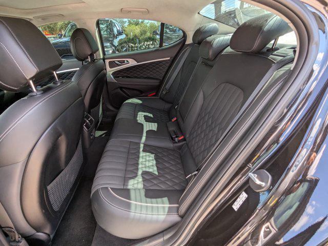 used 2019 Genesis G70 car, priced at $22,903
