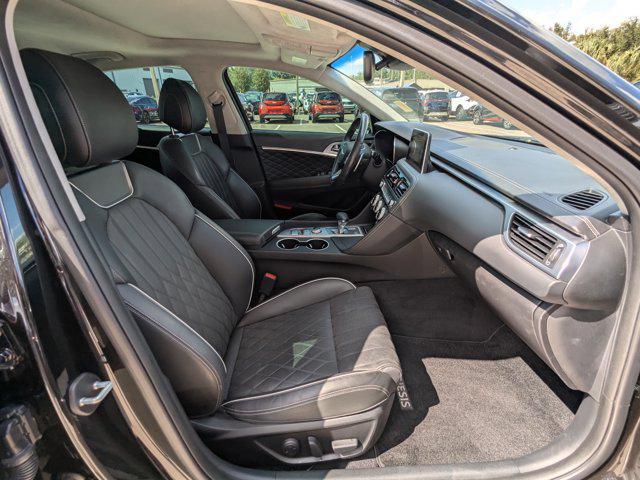 used 2019 Genesis G70 car, priced at $22,903