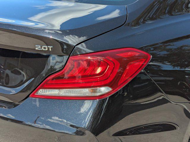 used 2019 Genesis G70 car, priced at $22,903