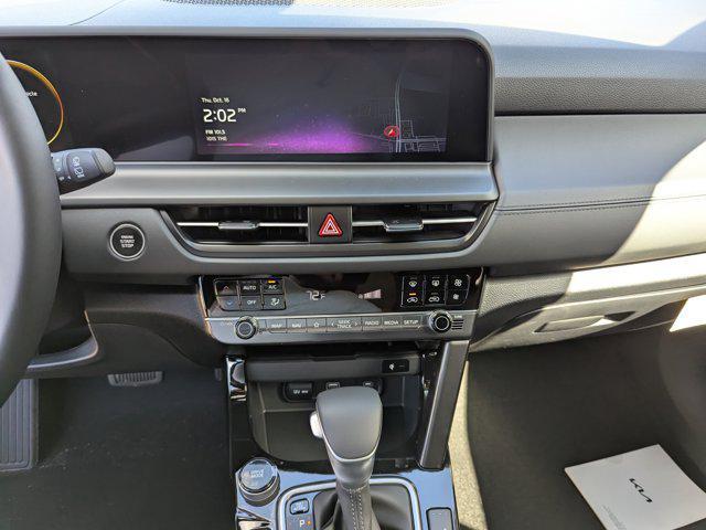 new 2026 Kia Seltos car, priced at $27,463