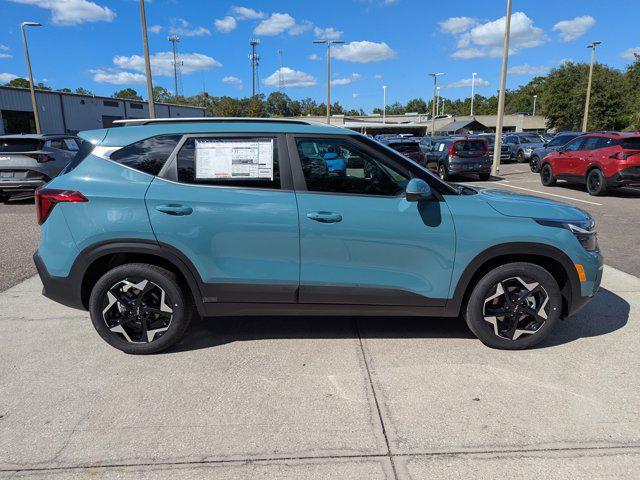 new 2026 Kia Seltos car, priced at $27,463
