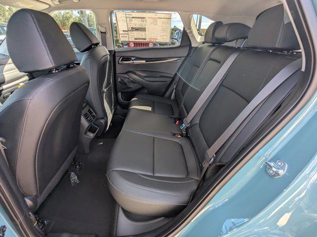 new 2026 Kia Seltos car, priced at $27,463