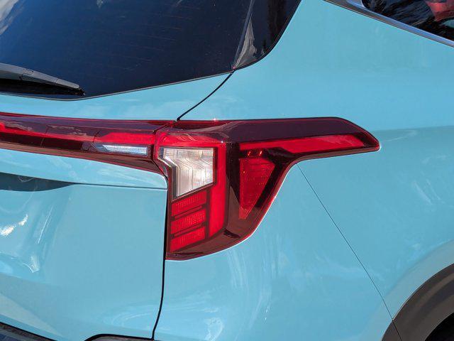 new 2026 Kia Seltos car, priced at $27,463