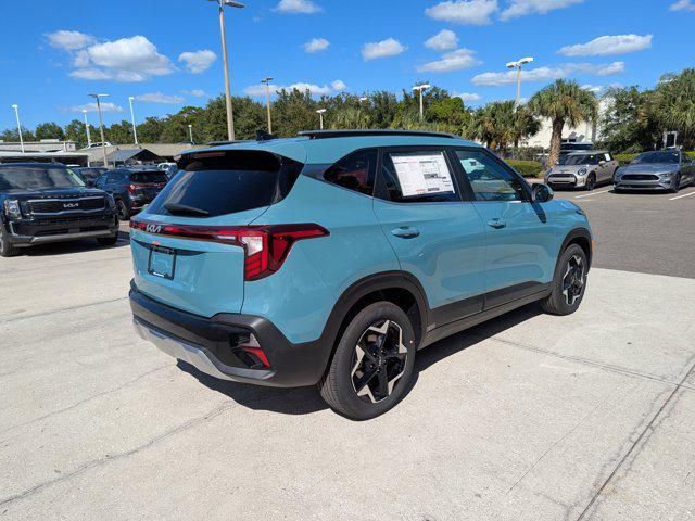new 2026 Kia Seltos car, priced at $27,463
