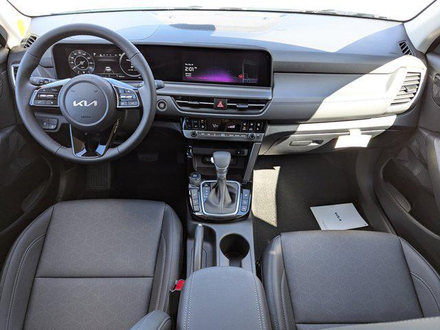new 2026 Kia Seltos car, priced at $27,463