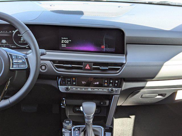 new 2026 Kia Seltos car, priced at $27,463