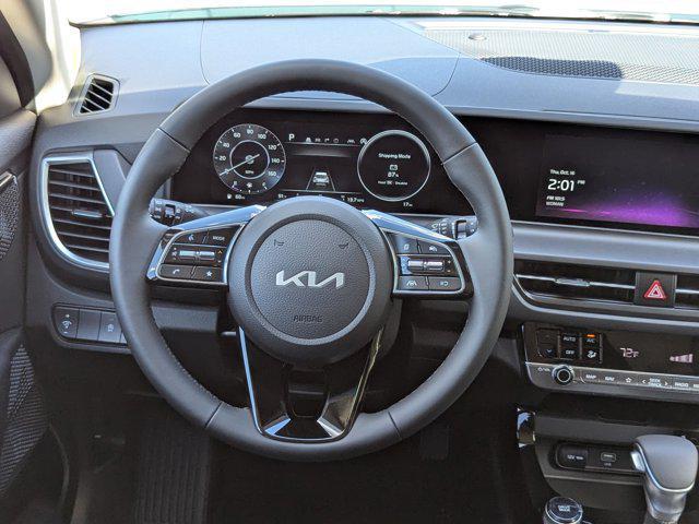 new 2026 Kia Seltos car, priced at $27,463