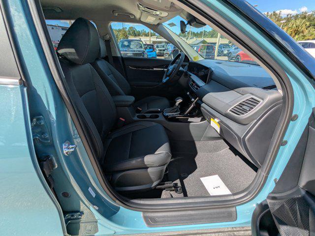 new 2026 Kia Seltos car, priced at $27,463