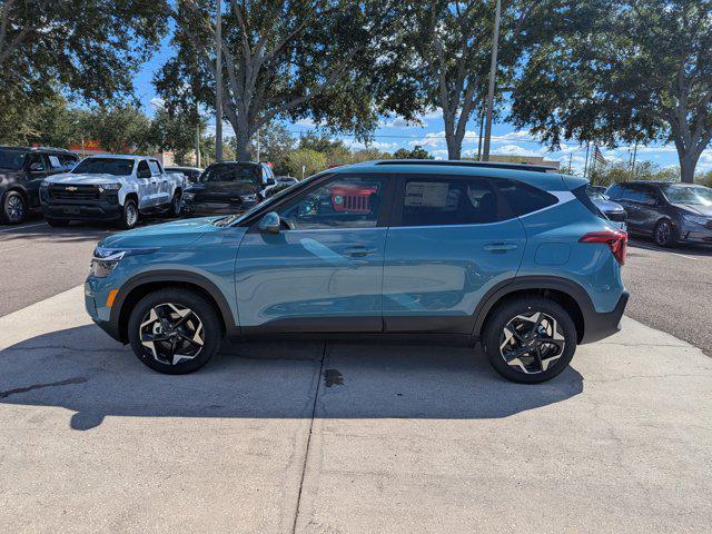 new 2026 Kia Seltos car, priced at $27,463