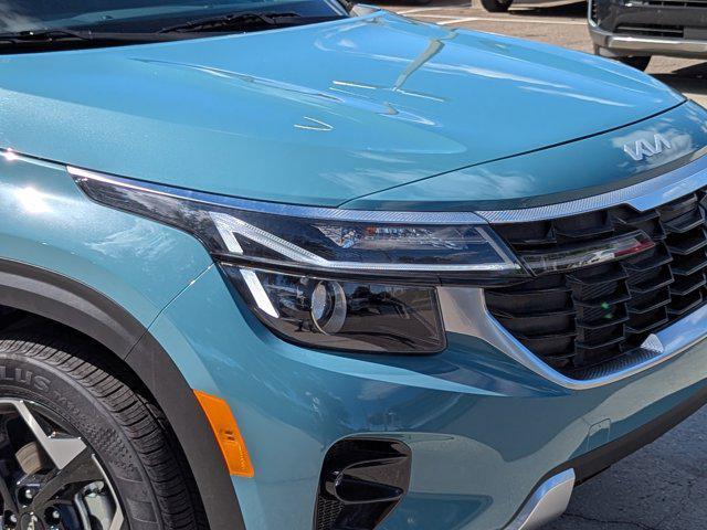 new 2026 Kia Seltos car, priced at $27,463