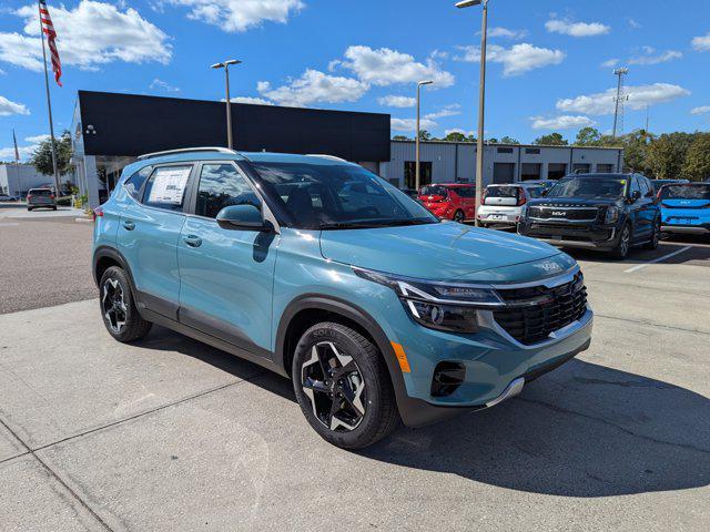 new 2026 Kia Seltos car, priced at $27,463