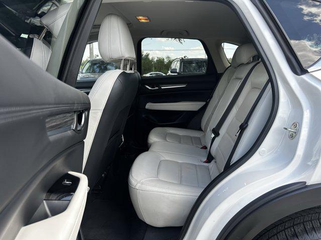 used 2021 Mazda CX-5 car, priced at $20,663