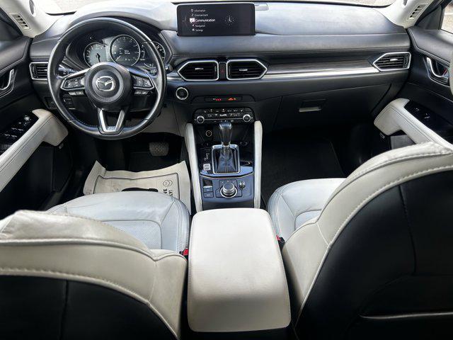used 2021 Mazda CX-5 car, priced at $20,663