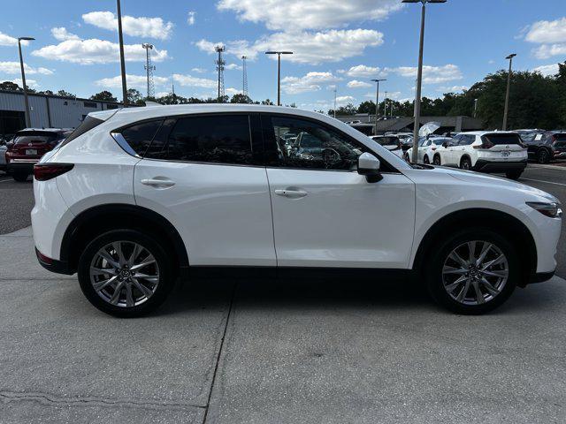 used 2021 Mazda CX-5 car, priced at $20,663