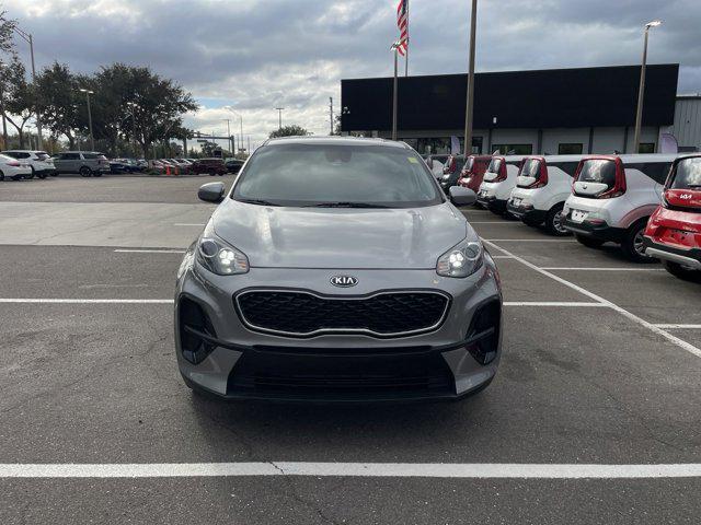 used 2020 Kia Sportage car, priced at $14,503