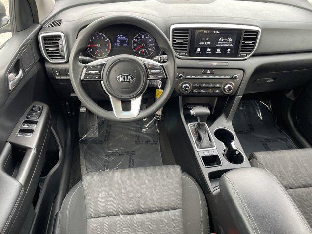 used 2020 Kia Sportage car, priced at $14,503