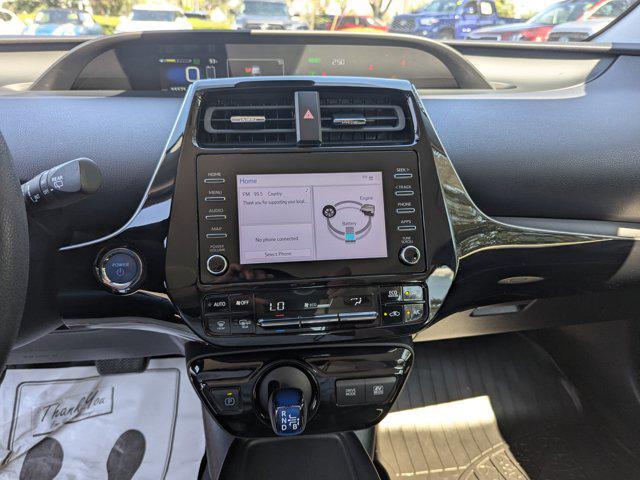used 2020 Toyota Prius car, priced at $20,923