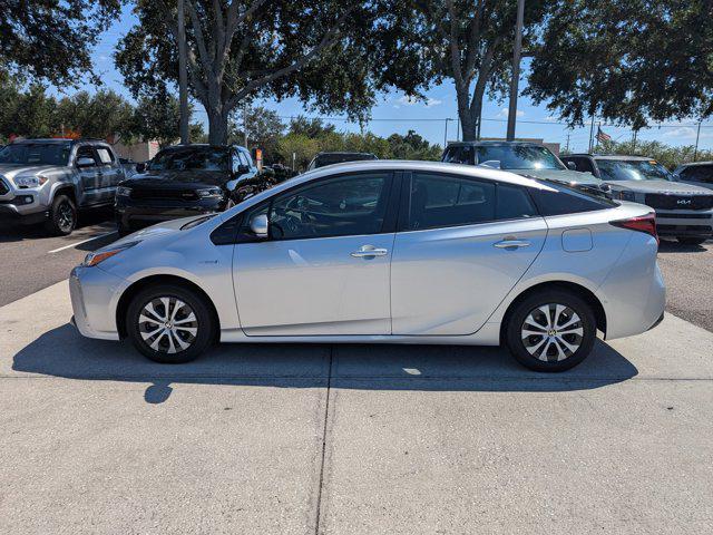 used 2020 Toyota Prius car, priced at $20,923