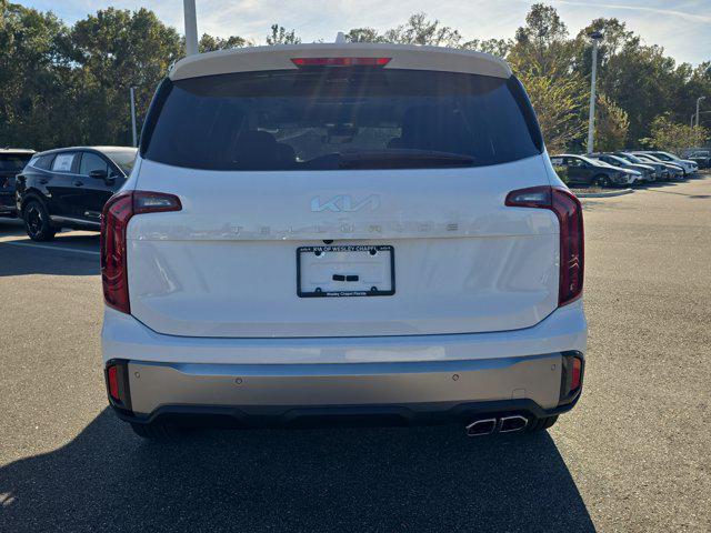 new 2025 Kia Telluride car, priced at $40,804