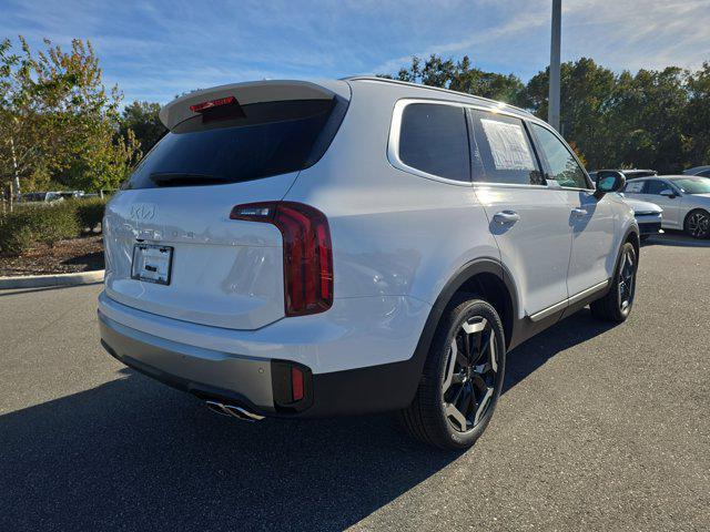 new 2025 Kia Telluride car, priced at $40,804