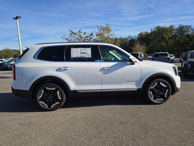 new 2025 Kia Telluride car, priced at $40,804