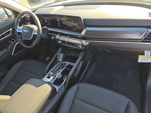new 2025 Kia Telluride car, priced at $40,804