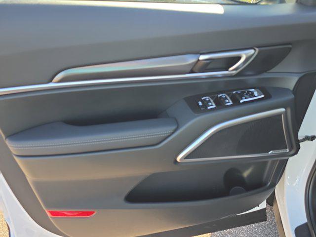 new 2025 Kia Telluride car, priced at $40,804