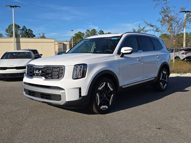 new 2025 Kia Telluride car, priced at $40,804