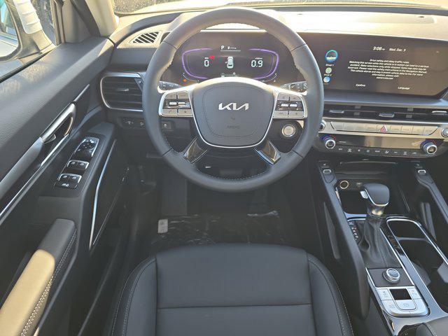 new 2025 Kia Telluride car, priced at $40,804