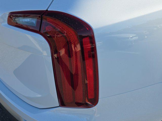 new 2025 Kia Telluride car, priced at $40,804