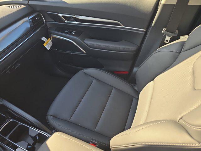 new 2025 Kia Telluride car, priced at $40,804